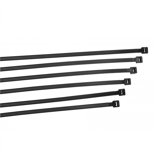 KUPA CIRT KELEPÇE SİYAH 8*300 MM